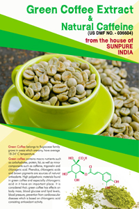 Green Coffee Extract