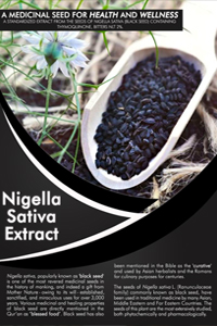 Nigella Sativa Extract