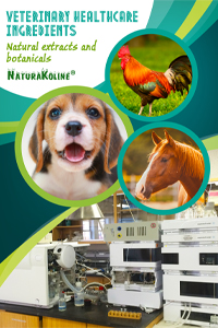 Veterinary Healthcare Ingredients