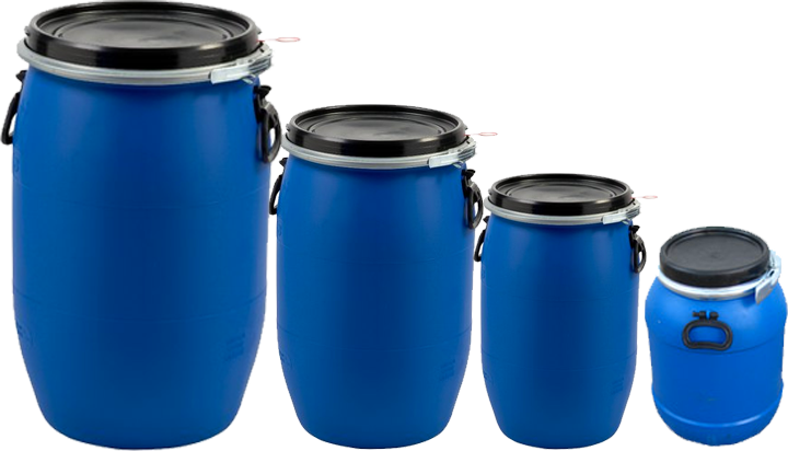 HDPE Drums